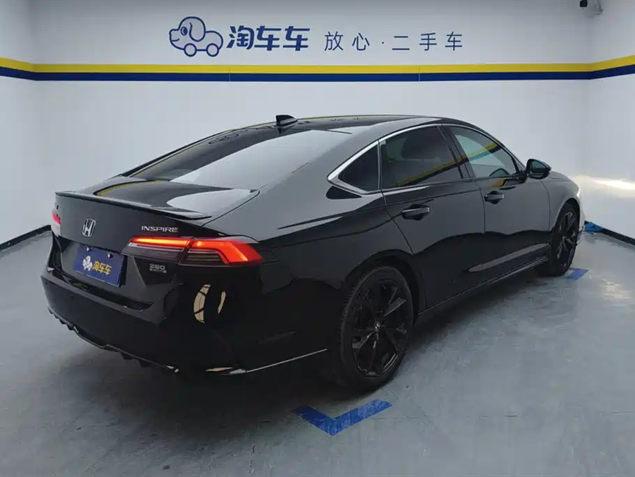 Honda Inspire 2023