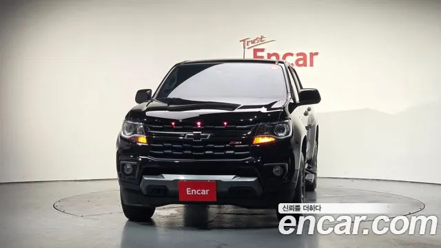 Chevrolet Colorado 2022