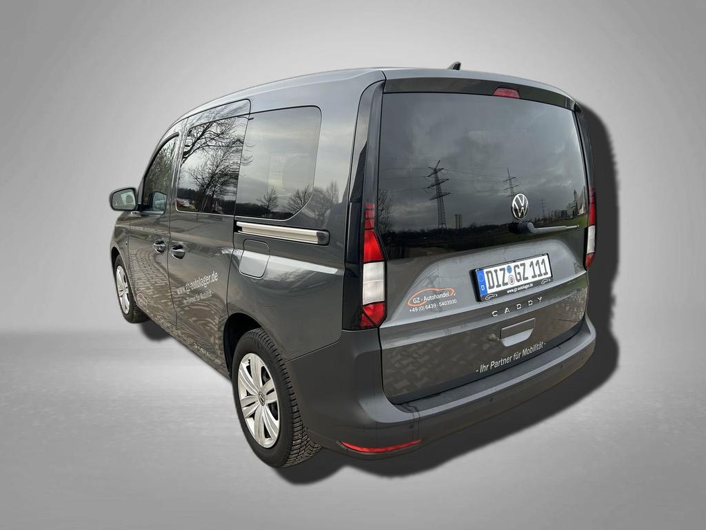 Volkswagen Caddy 2021