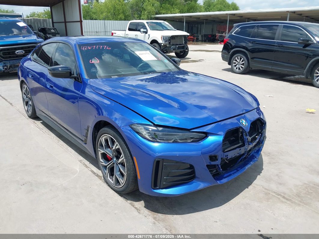 BMW i4 2024