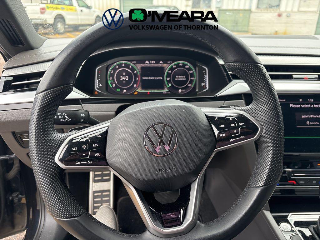 Volkswagen Arteon 2021