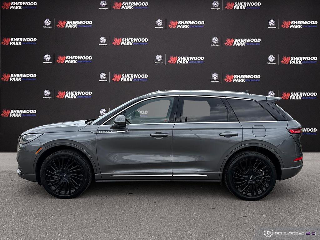 Lincoln Corsair 2022