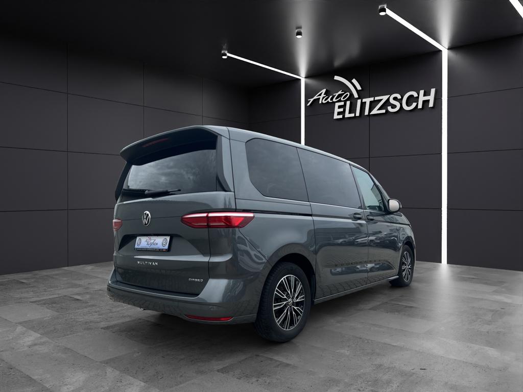 Volkswagen T7 MULTIVAN 2022