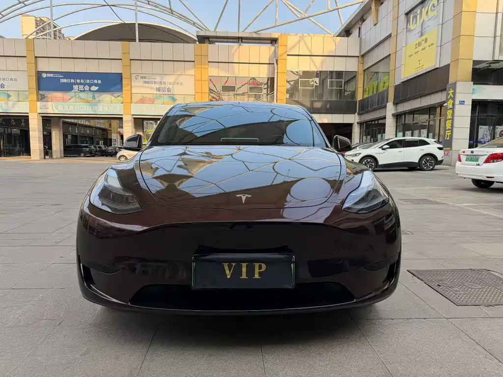 Tesla Model Y 2024
