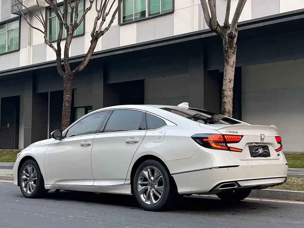 Honda Accord 2021