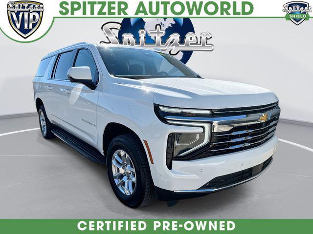 Chevrolet Suburban 2026