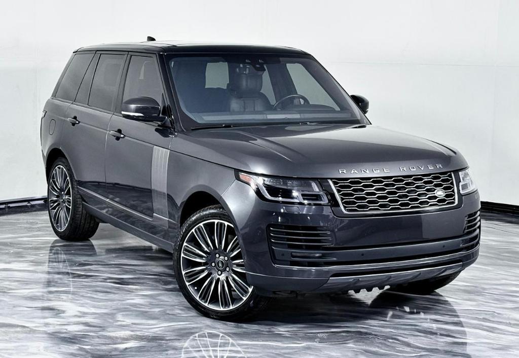 Land Rover Range Rover 2022