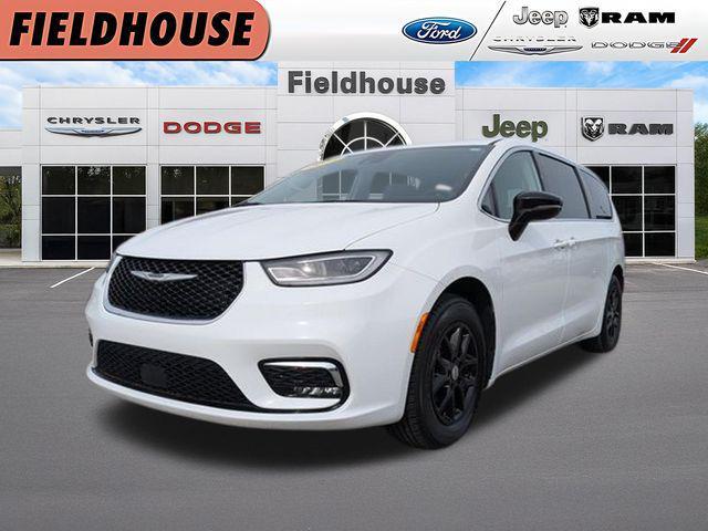 Chrysler Pacifica 2024
