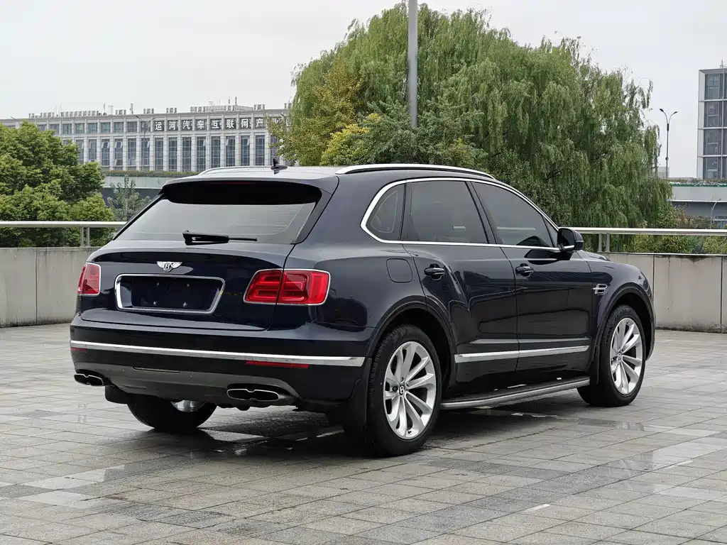 Bentley Bentayga 2020