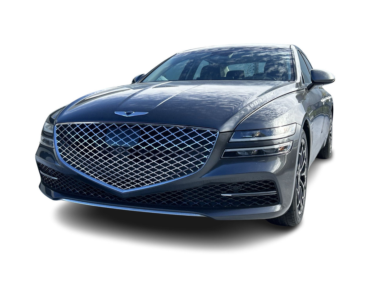 Genesis G80 2021