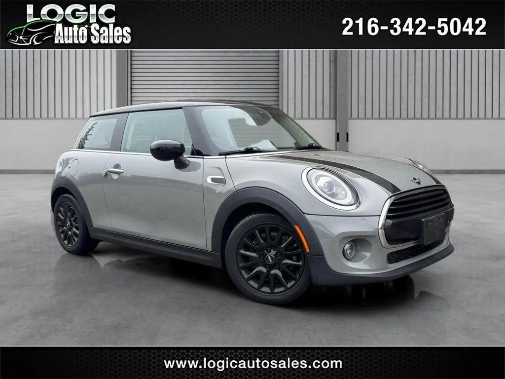 Mini Hardtop 2021