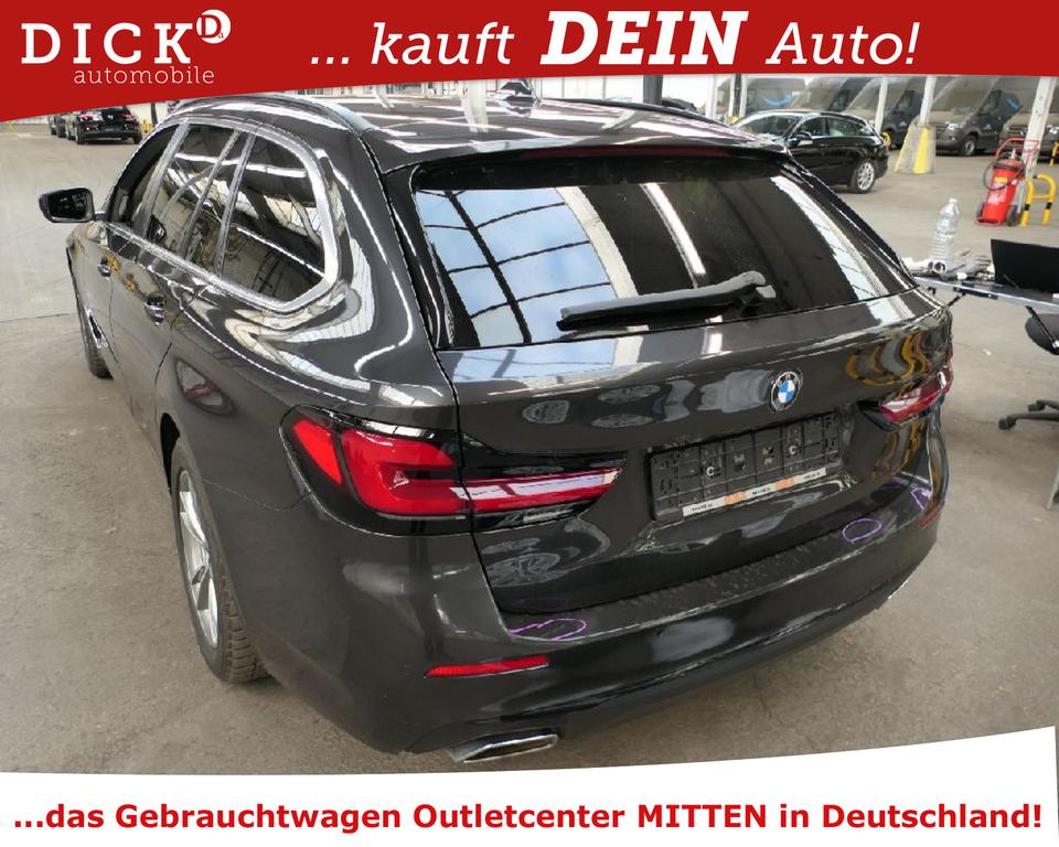 BMW 520 2022