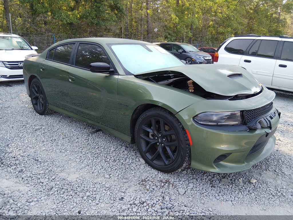 Dodge Charger 2022