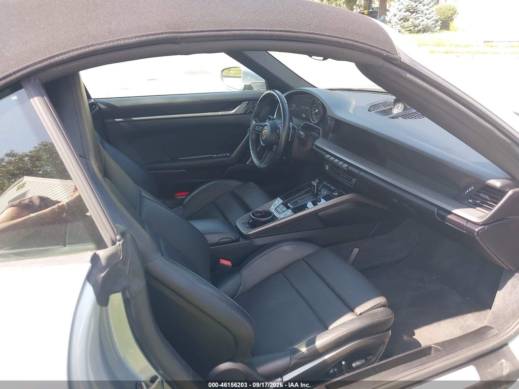 Porsche 911 2022