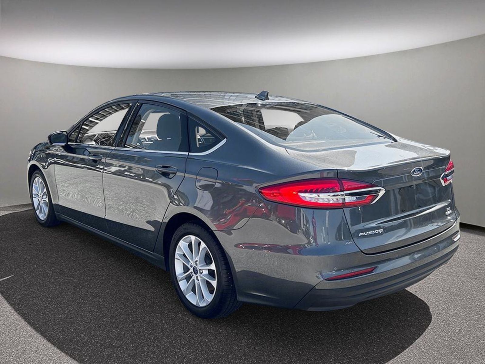 Ford Fusion 2020