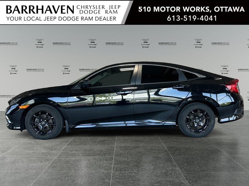 Honda Civic 2020