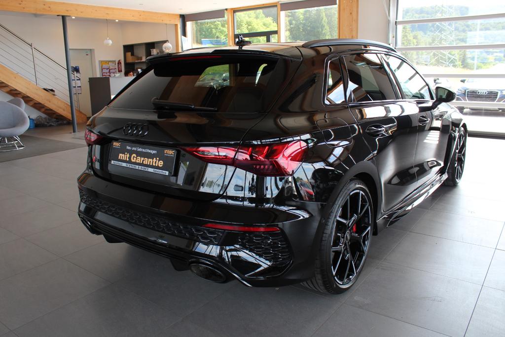 Audi RS3 2023
