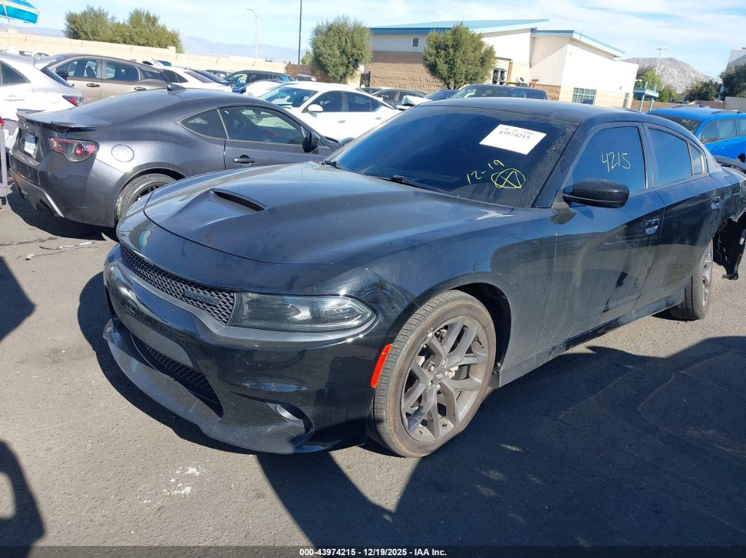 Dodge Charger 2022