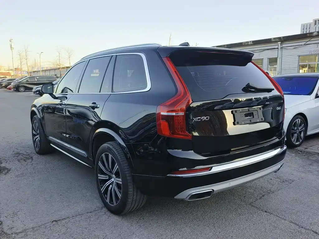 Volvo XC90 2021
