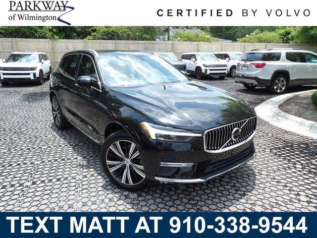 Volvo XC60 2022