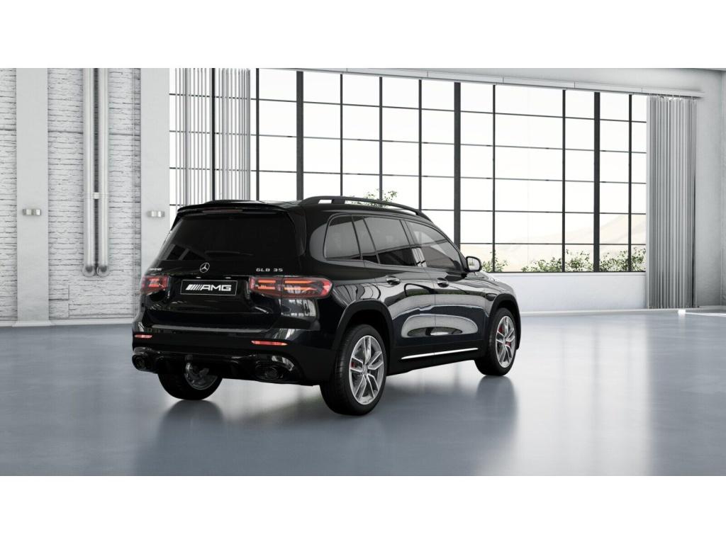 Mercedes-Benz GLB 35 AMG 2025