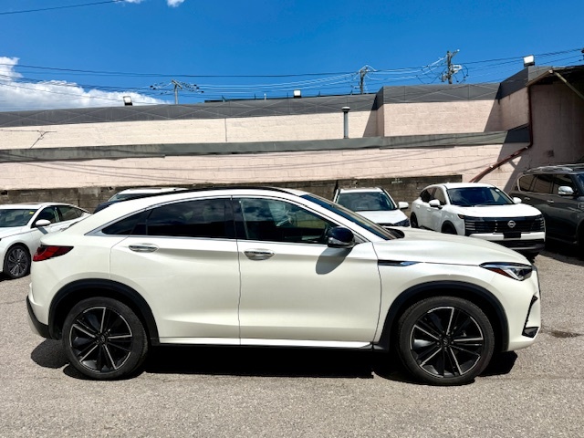 Infiniti QX55 2023