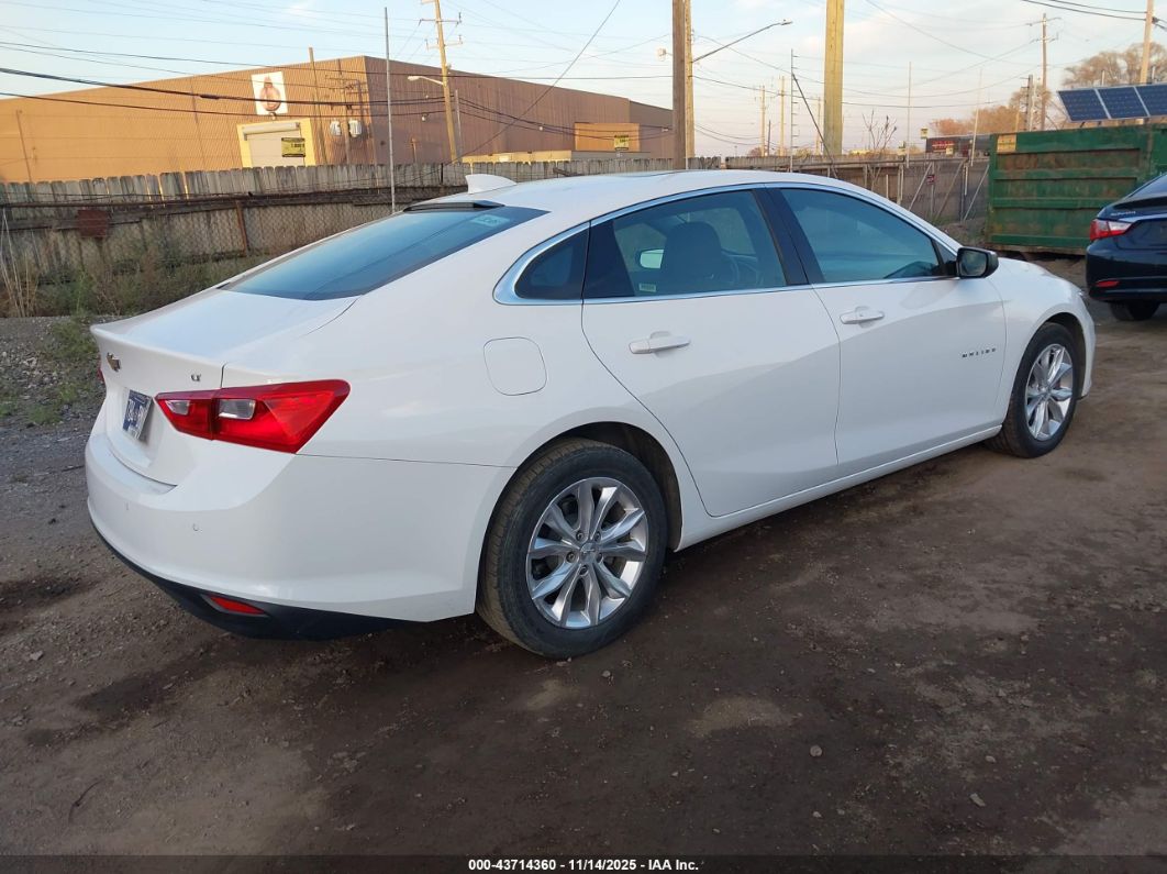 Chevrolet Malibu 2024