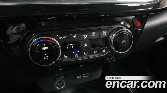 Chevrolet Trax 2024