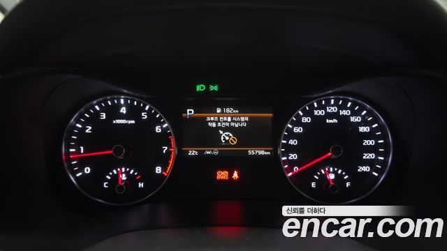 Kia K3 2022
