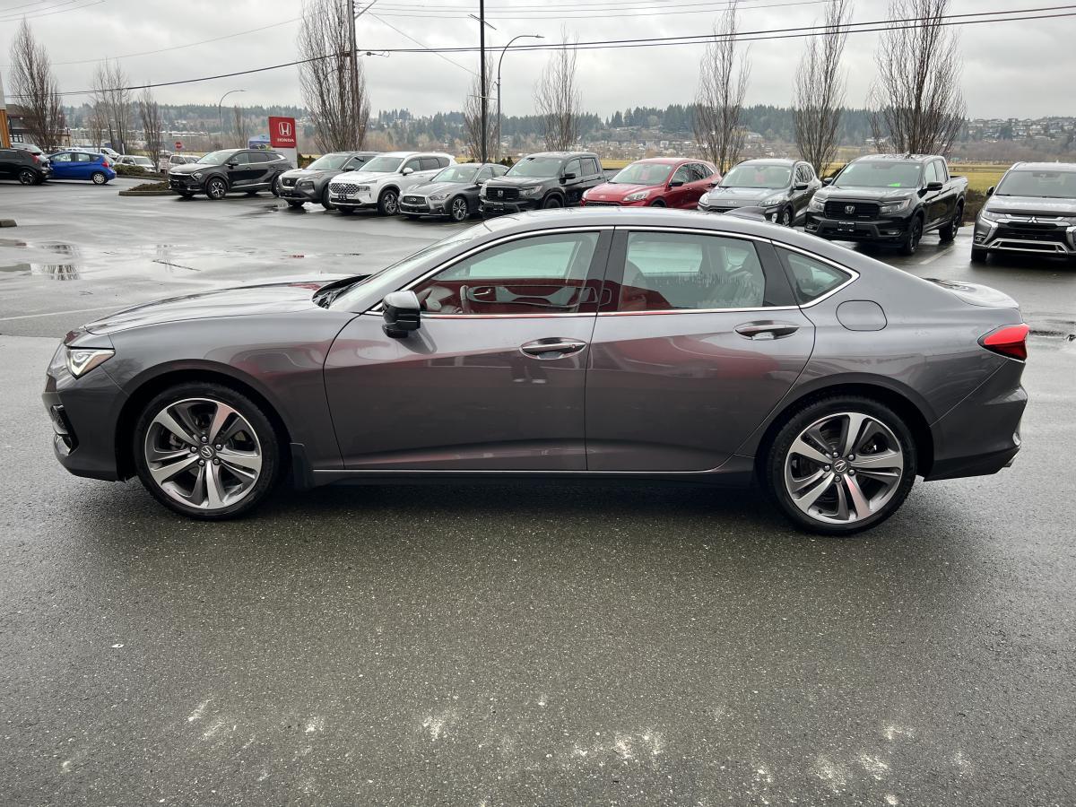 Acura TLX 2022