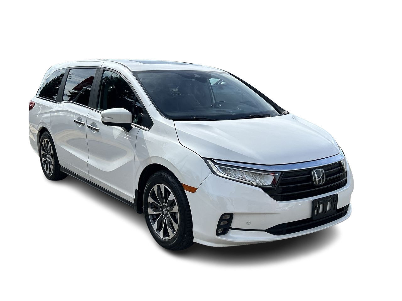 Honda Odyssey 2024