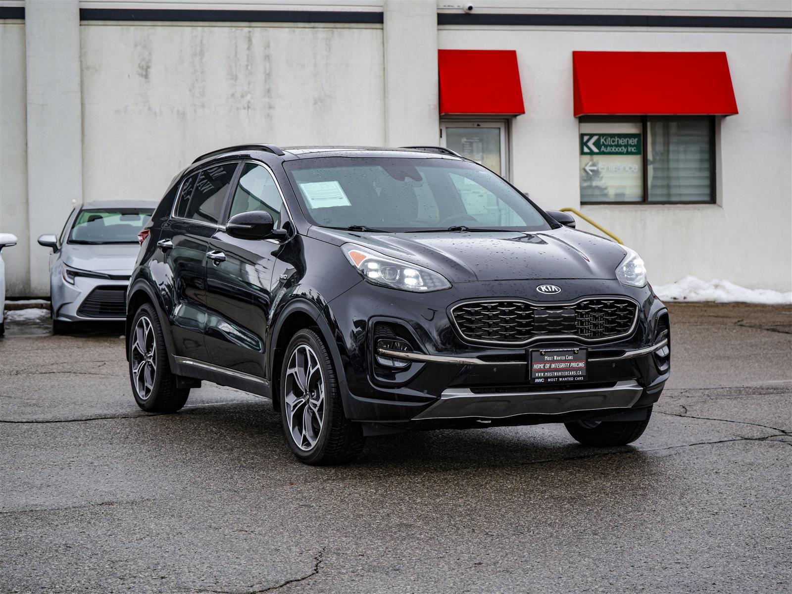 Kia Sportage 2020