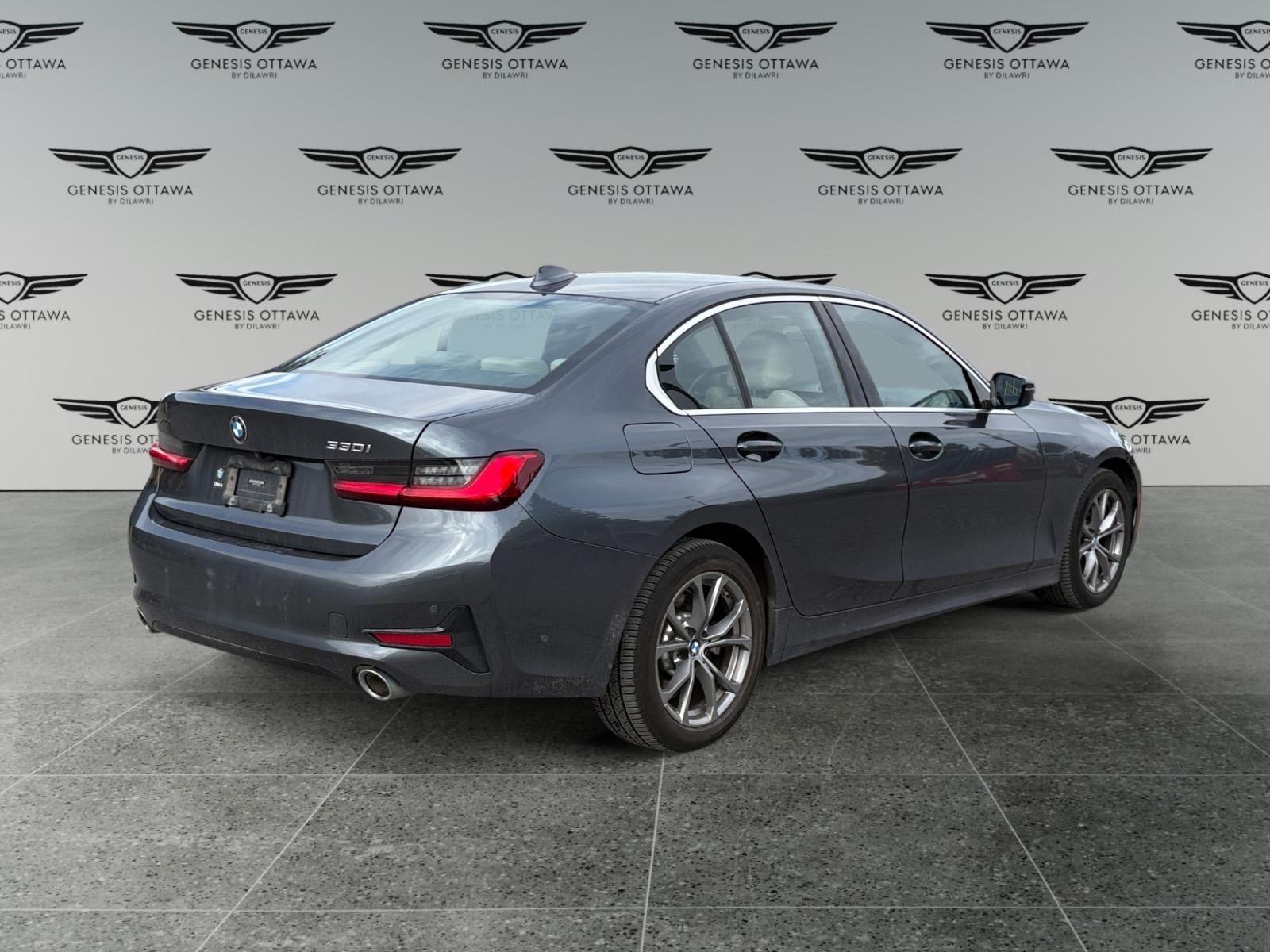 BMW 3 серии 2020