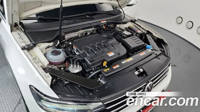 Volkswagen Passat 2021