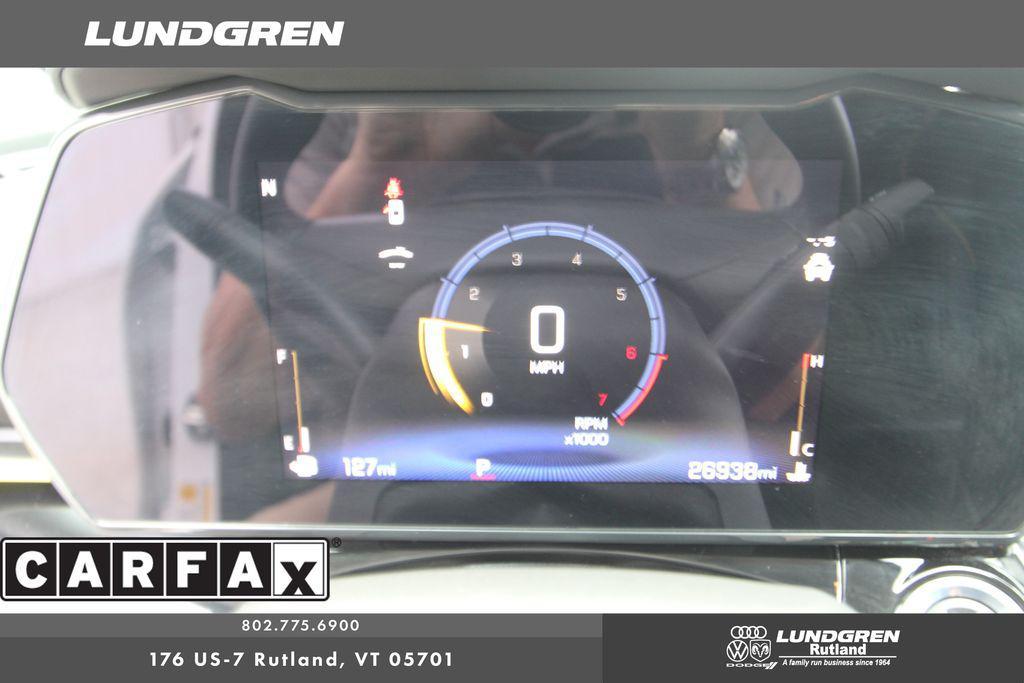 Chevrolet Trax 2024