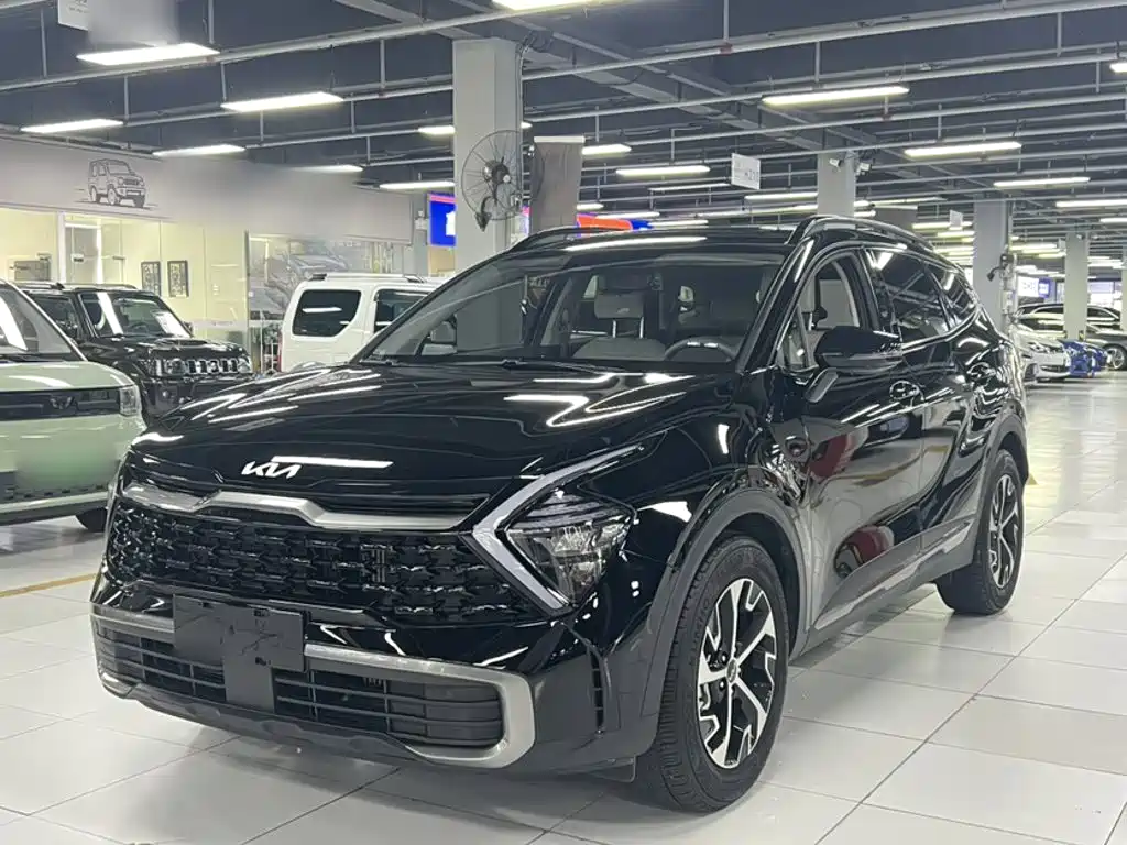 Kia Sportage 2024