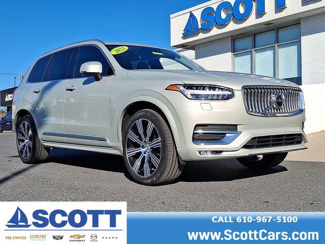 Volvo XC90 2021
