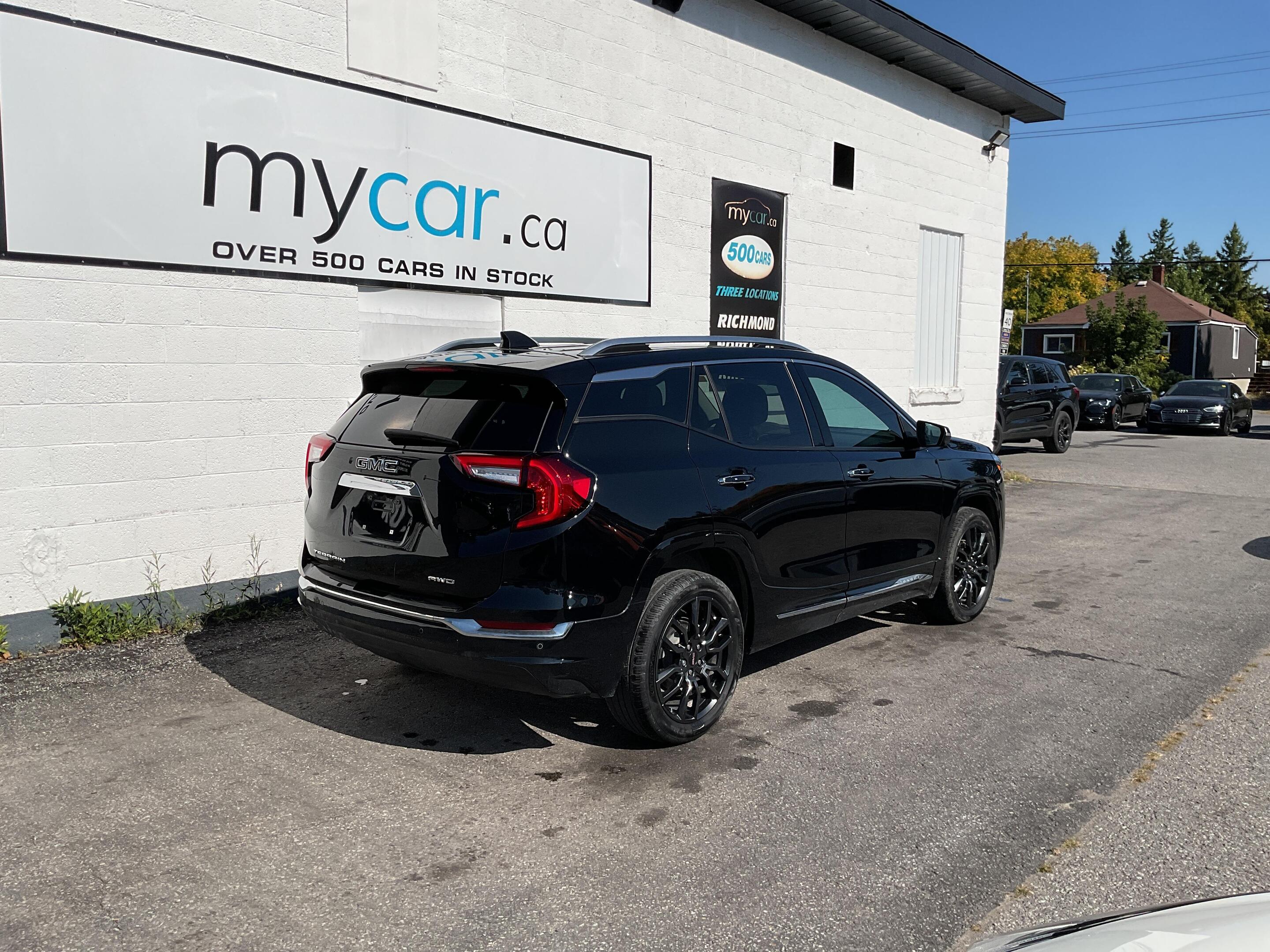 GMC Terrain 2023