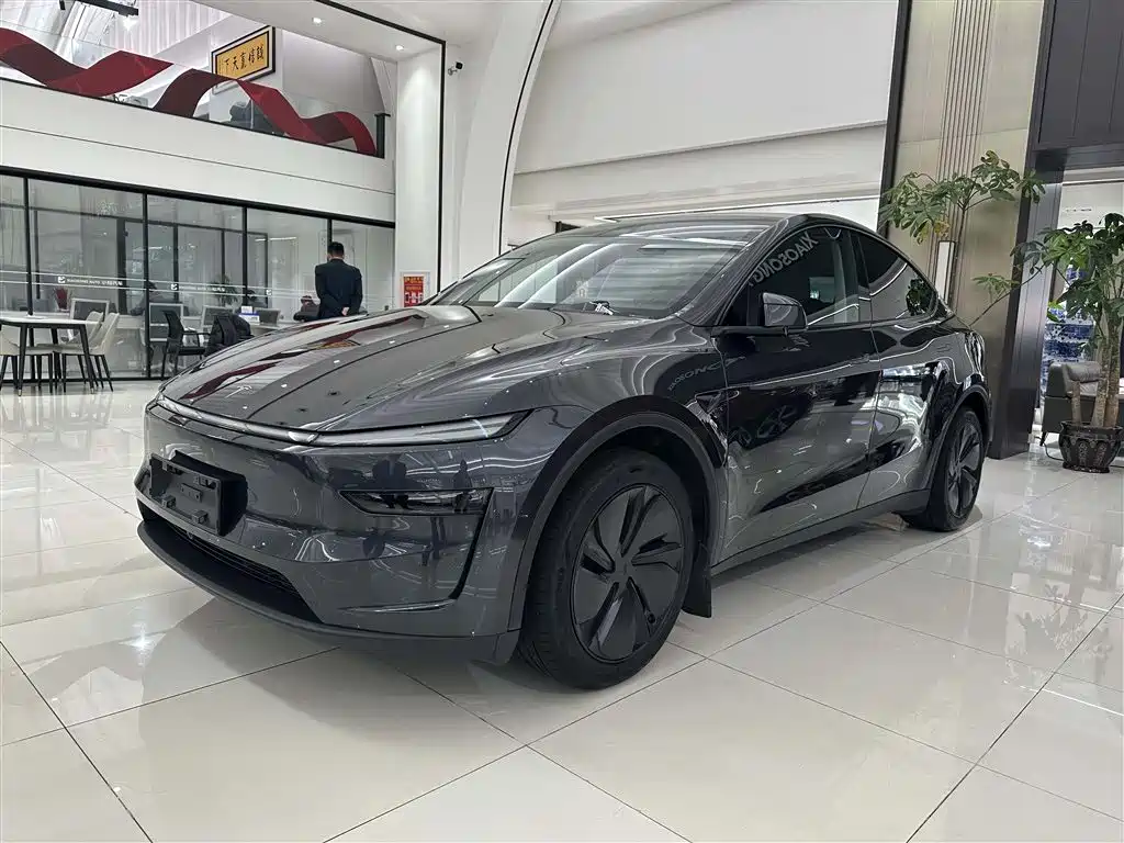 Tesla Model Y 2025