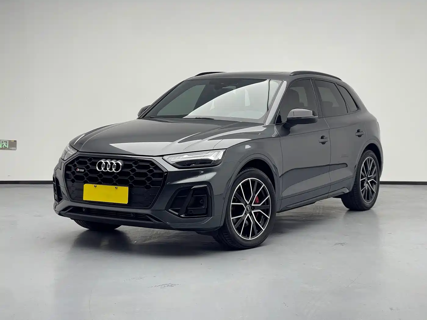 Audi SQ5 2022