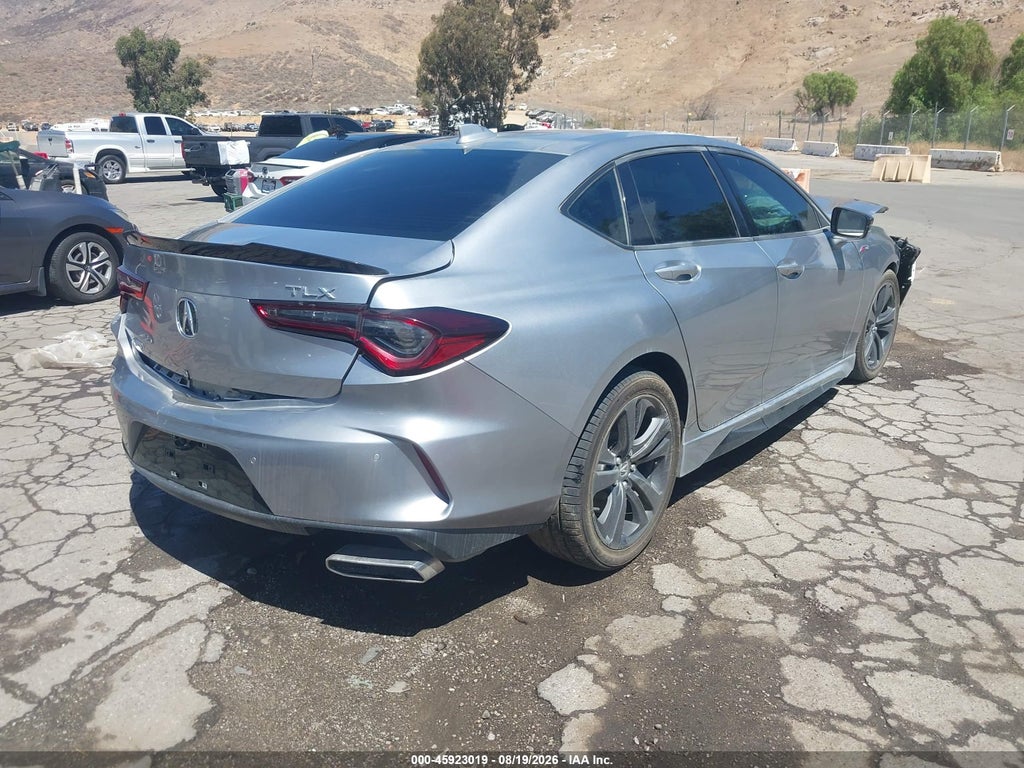 Acura TLX 2021