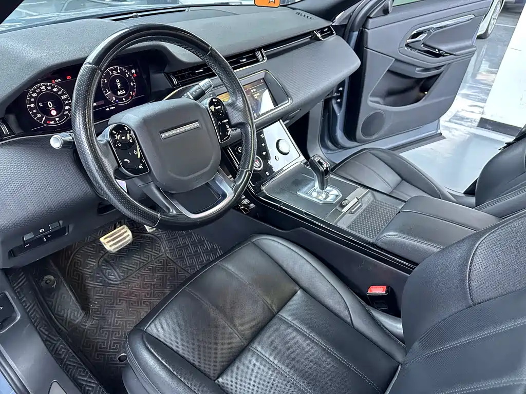 Land Rover Range Rover Evoque 2020