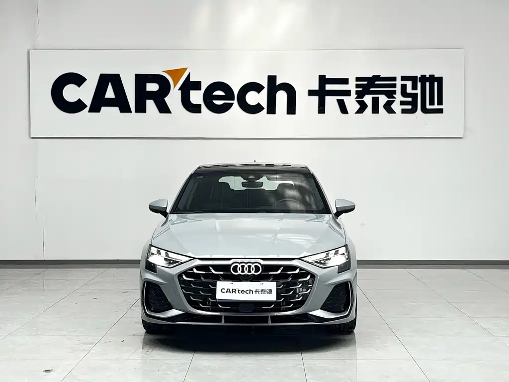Audi A3 2024