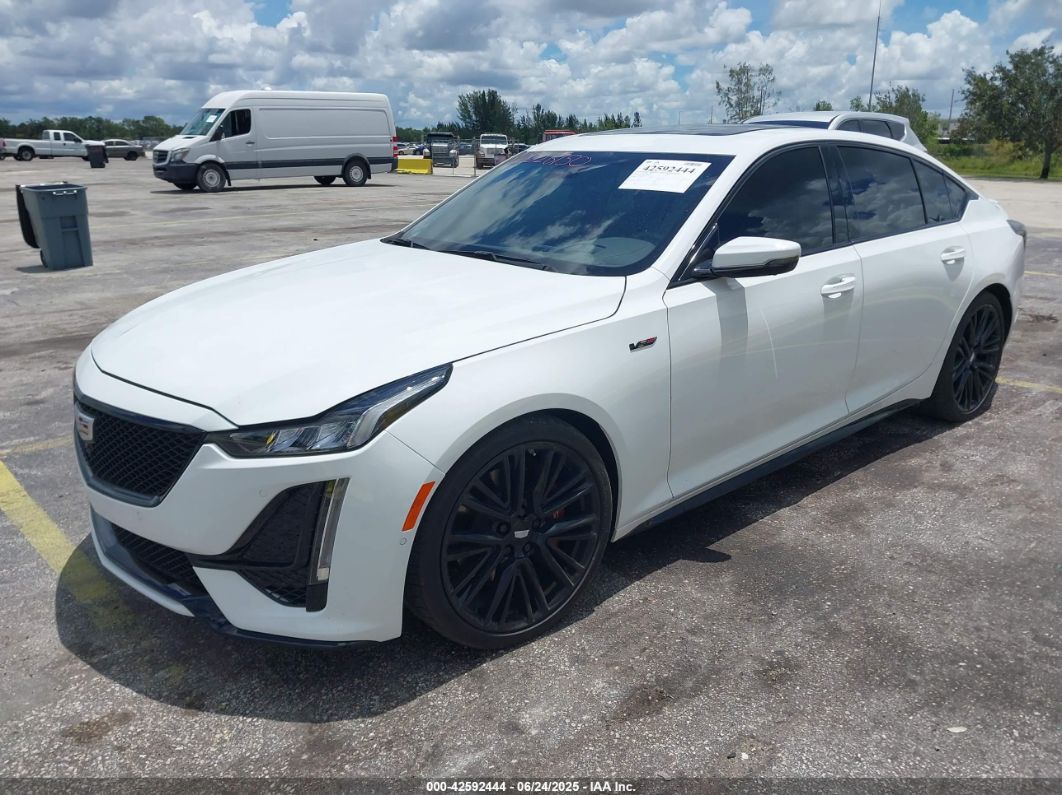 Cadillac CT5-V 2023