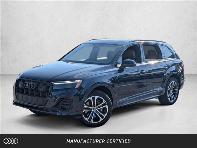 Audi Q7 2025