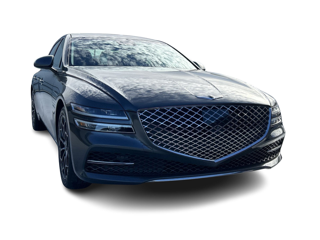 Genesis G80 2021