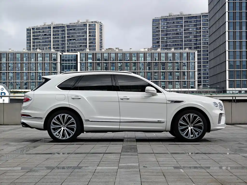 Bentley Bentayga 2021