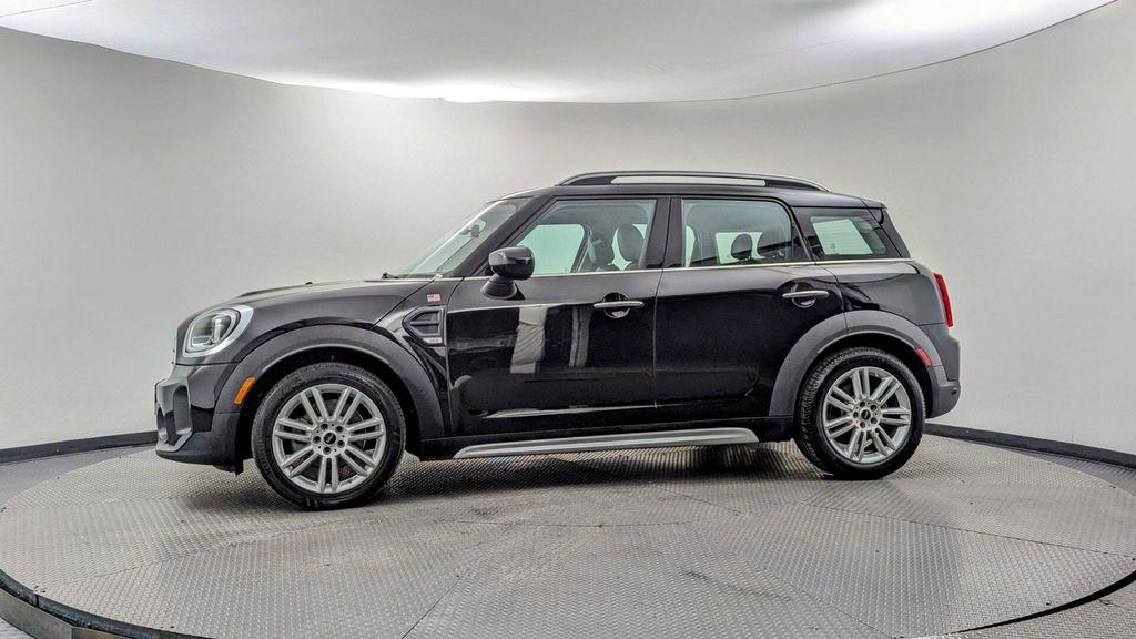 Mini Countryman 2022