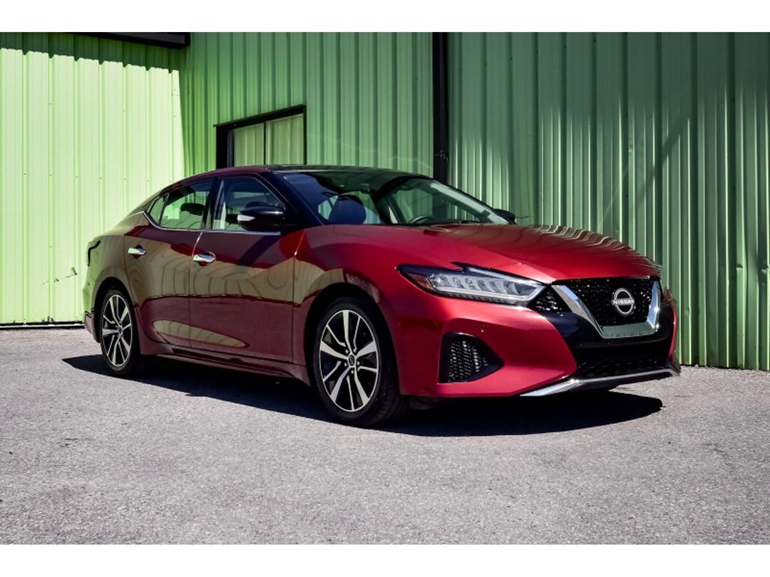 Nissan Maxima 2023