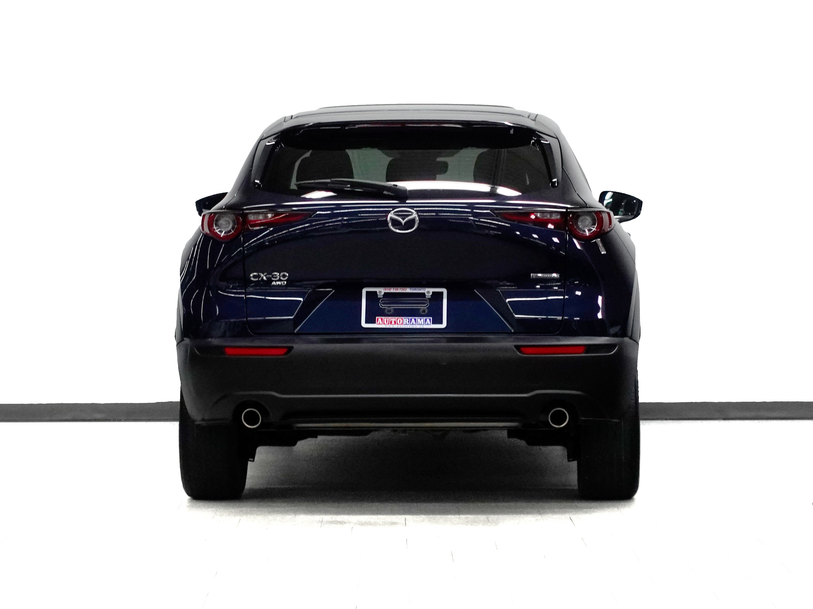 Mazda CX-30 2021